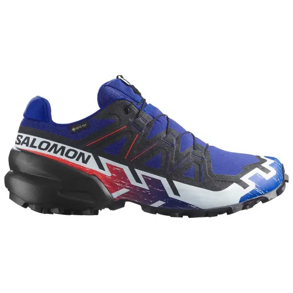 Salomon - Speedcross 6 GORE-TEX Equipe - Trailrunningschuhe Bestpreis