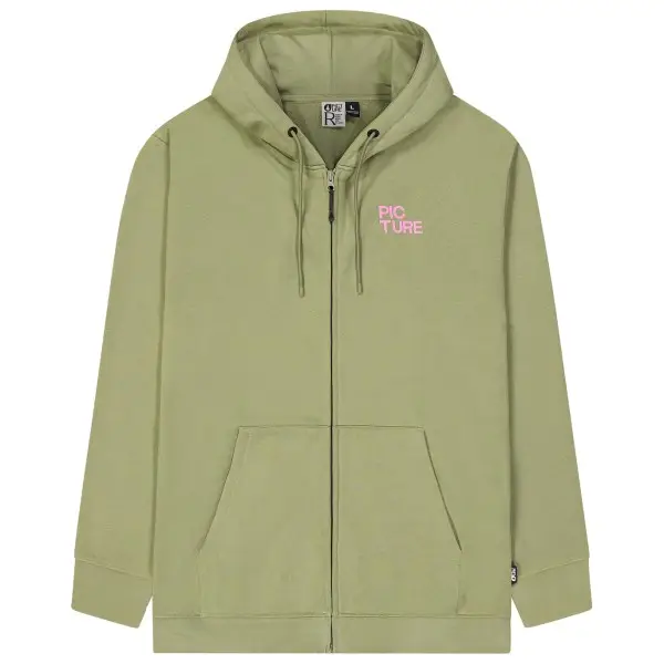 Picture - Endako Zip Hoodie - Hoodie Begrenztes Angebot