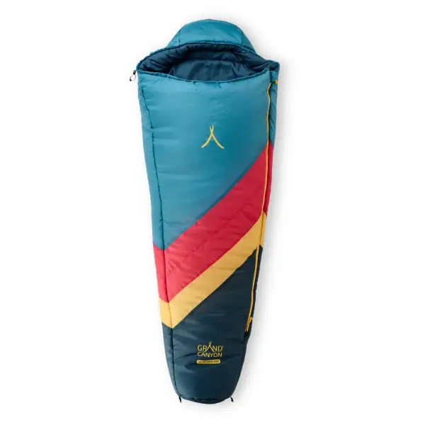 Zertifiziert Grand Canyon - Kid's Fairbanks 150 - Kinderschlafsack
