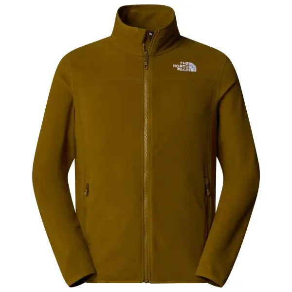 The North Face - 100 Glacier Full Zip - Fleecejacke Rabatt