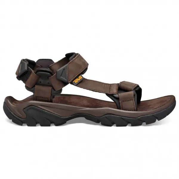 Neue Kollektion Teva - Terra Fi 5 Universal Leather - Sandalen