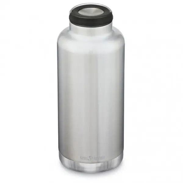 Kostenfreie Lieferung Klean Kanteen - TKWide Vacuum Insulawith Loop Cap - Isolierflasche