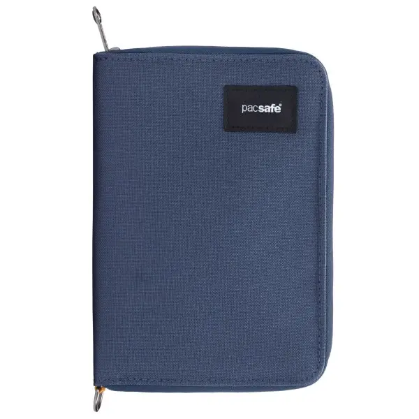 Pacsafe - RFIDsafe Compact Travel Organizer - Geldbeutel Gratis Versand