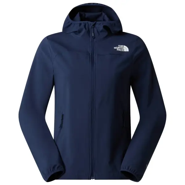 Nur Heute The North Face - Women's Nimble Hoodie 2 - Softshelljacke