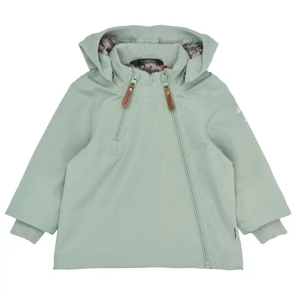 Mikk-Line - Kid's Polyester Baby Jacket - Freizeitjacke Sofort Bestellen