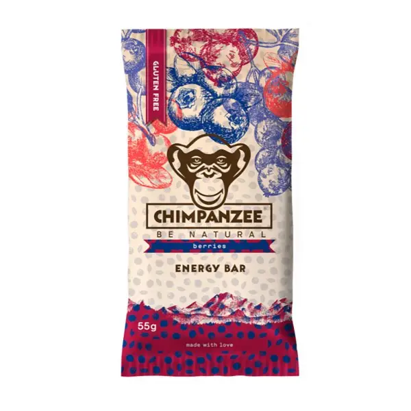 Versand Am Gleichen Tag Chimpanzee Energy Bar Berries