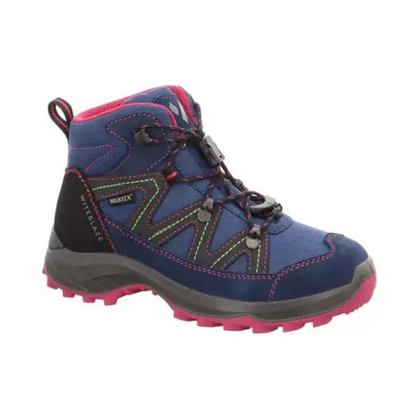 Sale TROLL MID JR, Kids hiking boot