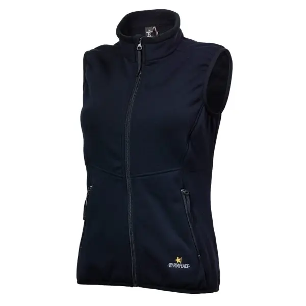 Neu Im Sortiment Trailmark Powertretch Vest Wmn